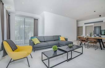 Thumbnail von Luxuriöse Doppelhaushälfte mit Pool und Meerblick, Region Opatija