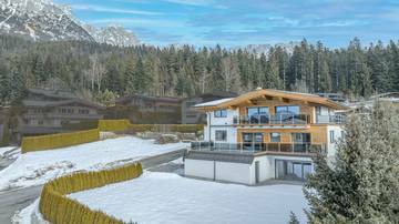 Thumbnail von Großzügiger Neubau mit Panoramablick am Fuße des Wilden Kaisers