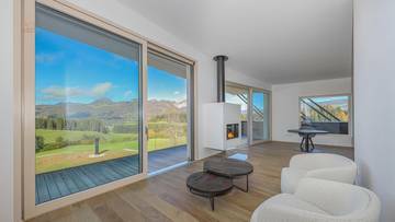 Thumbnail von Exklusives Penthouse mit unverbaubarem Fernblick