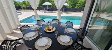 Thumbnail von Moderne Villa in ruhiger Umgebung mit Pool, Insel Krk