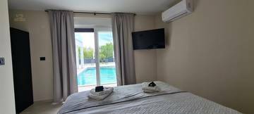 Thumbnail von Moderne Villa in ruhiger Umgebung mit Pool, Insel Krk