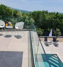 Thumbnail von Moderne Villa in ruhiger Umgebung mit Pool, Insel Krk