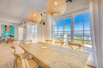 Thumbnail von Mediterrane luxe villa met panoramisch zeezicht en infinity-zwembad