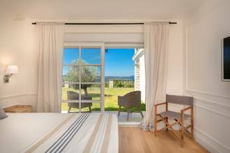 Thumbnail von Mediterrane luxe villa met panoramisch zeezicht en infinity-zwembad