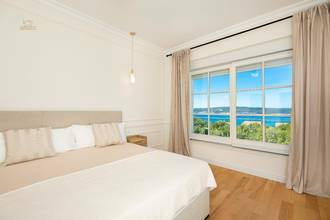 Thumbnail von Mediterrane luxe villa met panoramisch zeezicht en infinity-zwembad