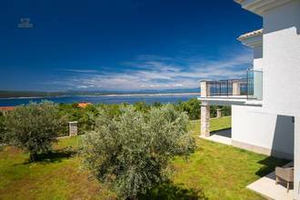 Thumbnail von Mediterrane luxe villa met panoramisch zeezicht en infinity-zwembad