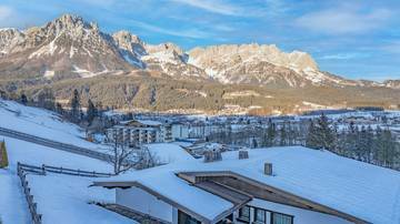 Thumbnail von Grundstück in Toplage mit Baugenehmigung für 2 Luxusvillen