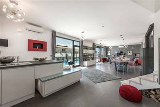 Thumbnail von Moderne Villa mit Swimmingpool, Region Porec