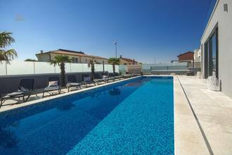 Thumbnail von Moderne Villa mit Swimmingpool, Region Porec