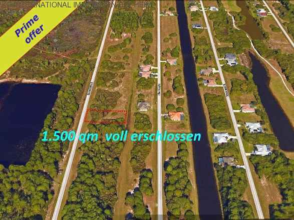 ***TOP Bauland mit ca. 1500m² in absolutem Neubaugebiet***