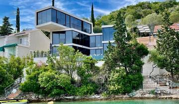 Thumbnail von Representative luxury villa directly by the sea, Korcula region