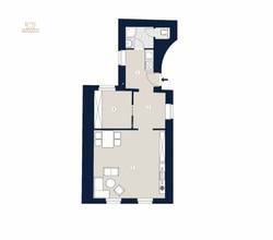 Thumbnail von Schöne 2-Zimmer Wohnung, Nähe Spittelberg