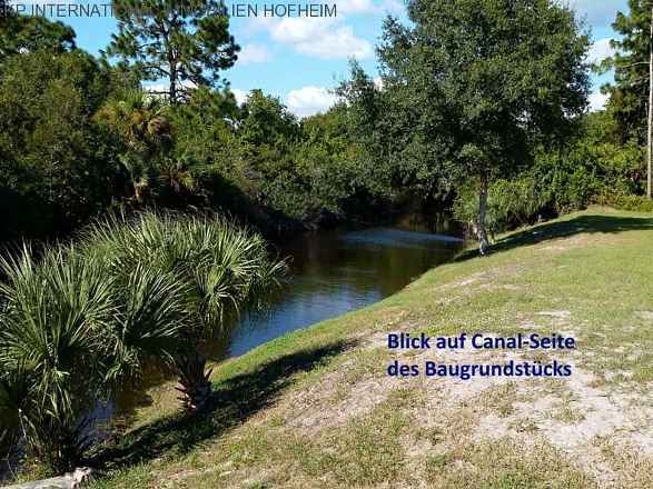 ***Building plot in Charlotte County - in Florida***
