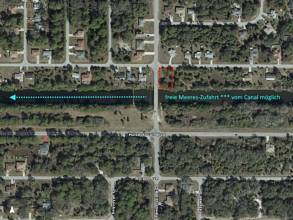 Thumbnail von ***skvělá pozemek k výstavbě přímo u kanálu Cocoplum na Floridě***