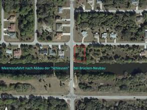 Thumbnail von ***skvělá pozemek k výstavbě přímo u kanálu Cocoplum na Floridě***