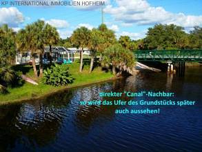 Thumbnail von ***skvělá pozemek k výstavbě přímo u kanálu Cocoplum na Floridě***