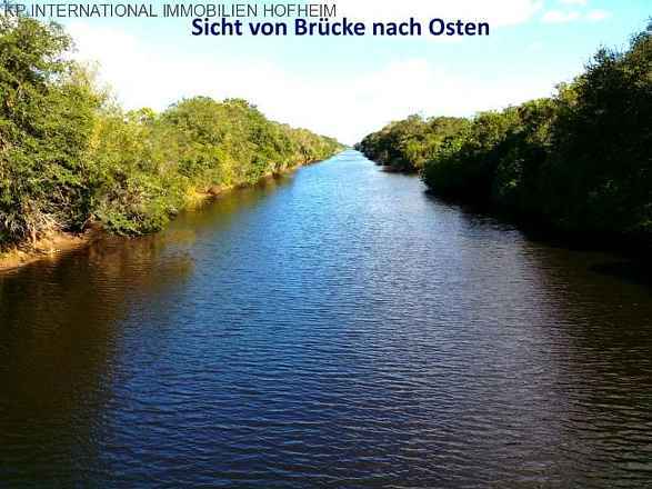 ***Great property for development directly on the Cocoplum Canal in Florida***