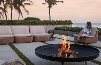 Thumbnail von Villa de luxe avec une magnifique vue sur la mer