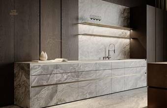 Thumbnail von Villa de luxe avec une magnifique vue sur la mer