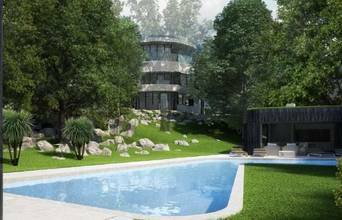 Thumbnail von Villa de luxe avec une magnifique vue sur la mer