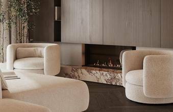 Thumbnail von Villa de luxe avec une magnifique vue sur la mer