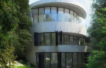 Thumbnail von Villa de luxe avec une magnifique vue sur la mer