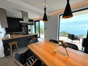 Thumbnail von Moderne Villa mit Panorama-Meerblick, Region Lovran