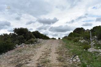 Thumbnail von Baugrundstück direkt am Meer bei Posedarje, Region Zadar
