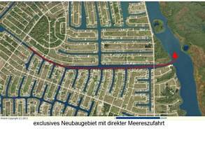 Thumbnail von ***ウォーターストリートやゴルフ場の近くにある素敵な建築用地***