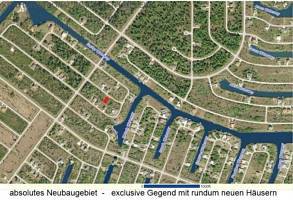 Thumbnail von ***ウォーターストリートやゴルフ場の近くにある素敵な建築用地***