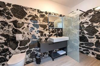 Thumbnail von Neue Doppelhaushälfte mit Pool und Meerblick