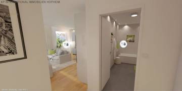 Thumbnail von ***Schöne ETW mit 2-Zimmern und Terrasse in LANGENHAIN***