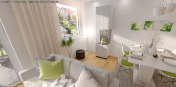 Thumbnail von ***Schöne ETW mit 2-Zimmern und Terrasse in LANGENHAIN***