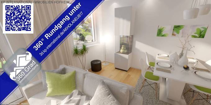 ***Schöne ETW mit 2-Zimmern und Terrasse in LANGENHAIN***