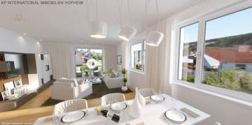 Thumbnail von ***Eigentumswohnung mit 2 Zimmern und Balkon in Langenhain***