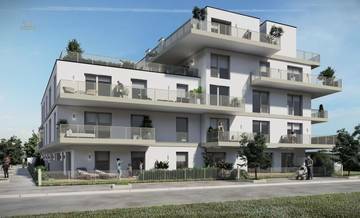 Thumbnail von 5-Zimmer Maisonette Erstbezug mit Garten, Nähe Alte Donau