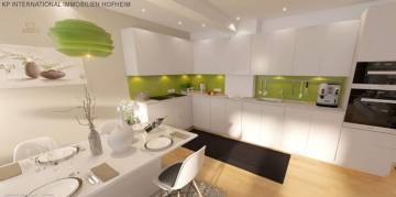 Thumbnail von ***HOFHEIM-LANGENHAIN: NEUBAU 3-Zimmer Wohnung mit Balkon***