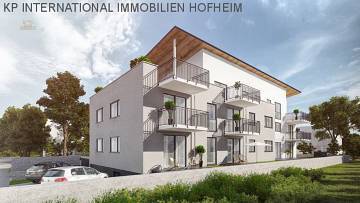 Thumbnail von ***HOFHEIM-LANGENHAIN: NEUBAU 3-Zimmer Wohnung mit Balkon***
