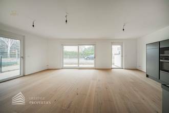 Thumbnail von Helle 3-Zimmer Wohnung mit Garten, Nähe Alte Donau