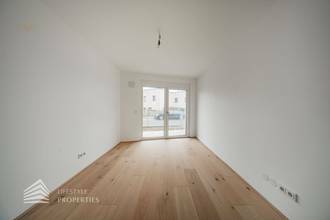 Thumbnail von Heller 3-Zimmer Erstbezug mit Garten, Nähe Alte Donau