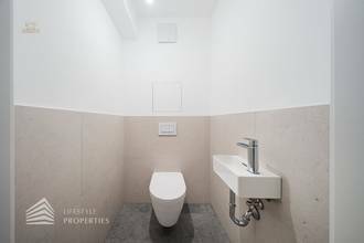 Thumbnail von Heller 3-Zimmer Erstbezug mit Garten, Nähe Alte Donau