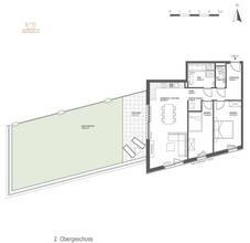 Thumbnail von Erstbezug 3-Zimmer Wohnung mit Dachgarten, Nähe Alte Donau