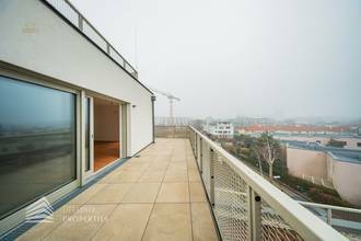 Thumbnail von Erstbezug 3-Zimmer Wohnung mit Dachgarten, Nähe Alte Donau