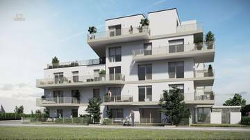 Thumbnail von Erstbezug 3-Zimmer Wohnung mit Dachgarten, Nähe Alte Donau