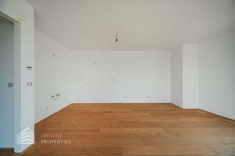 Thumbnail von Erstbezug 4-Zimmer Wohnung mit Balkonen und Dachgarten, Nähe Alte Donau