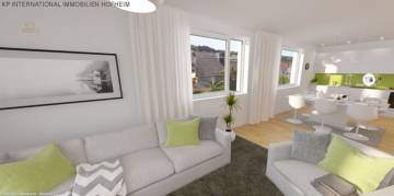 Thumbnail von ***Hübsche 2-Zimmer ETW mit Terrasse in Hofheim-Langenhain***