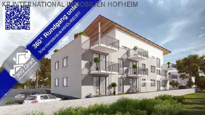 ***Traumhafte 3-Zimmer ETW mit Balkon in LANGENHAIN***