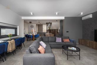 Thumbnail von Moderne Villa mit Pool in der 1. Reihe zum Meer