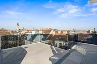 Thumbnail von Exklusive 5-Zimmer-Dachgeschoßwohnung mit Liftzugang und Dachterrasse