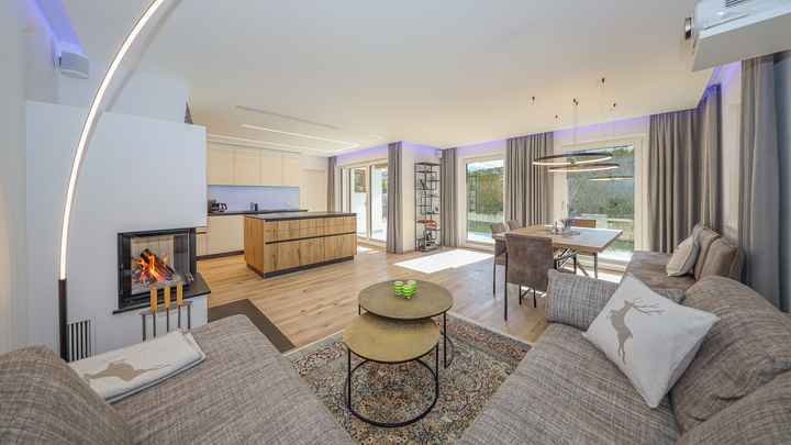 Exklusive Gartenwohnung in sonniger Ruhelage